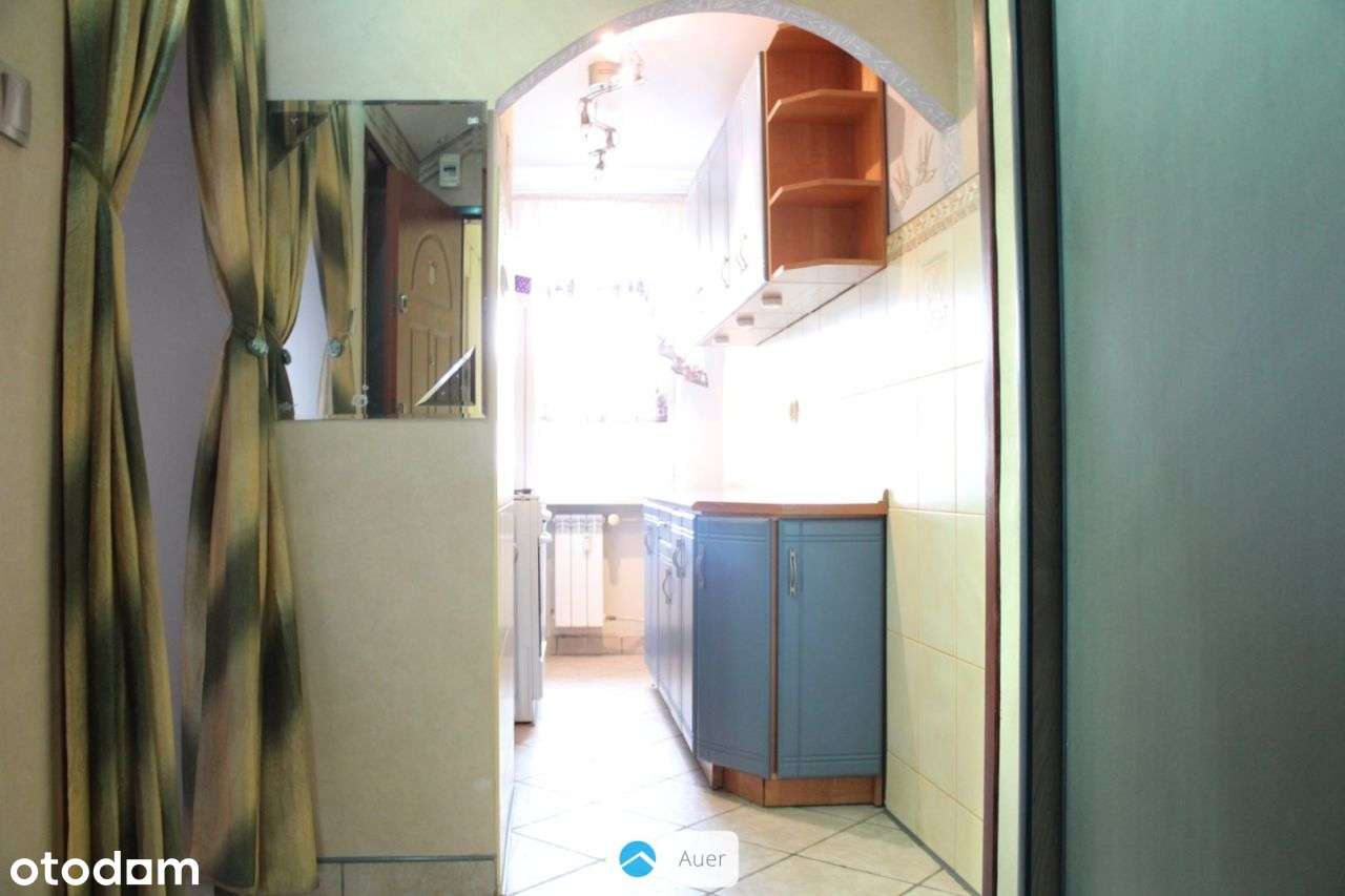 ul. Zielona - 38m2, 2 pokoje, meble, Agd, balkon - Pełny obrazek: 5/11