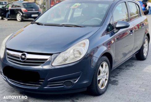 Dezmembrez Opel Corsa D 1.3 CDTI din 2008 volan pe stanga - 1