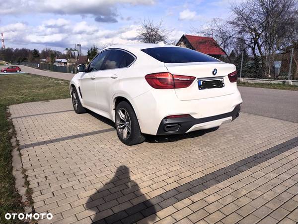 BMW X6 xDrive30d M Sport - 6