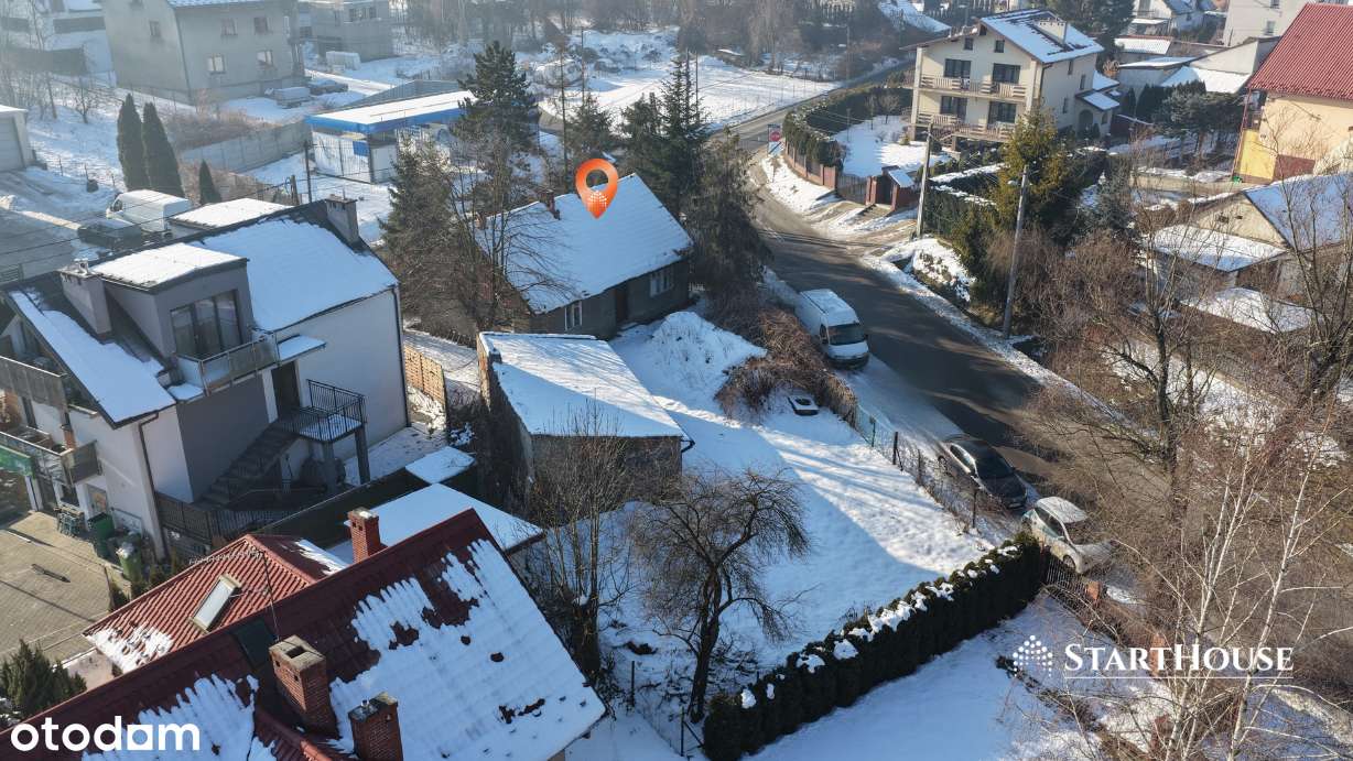 Działka budowlana w świetnej lokalizacji-2