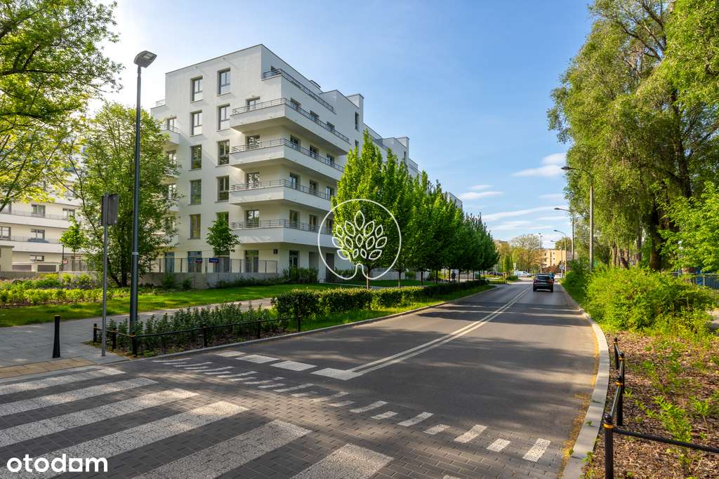 Dwa tarasy / 2024 rok / Saska Kępa-5