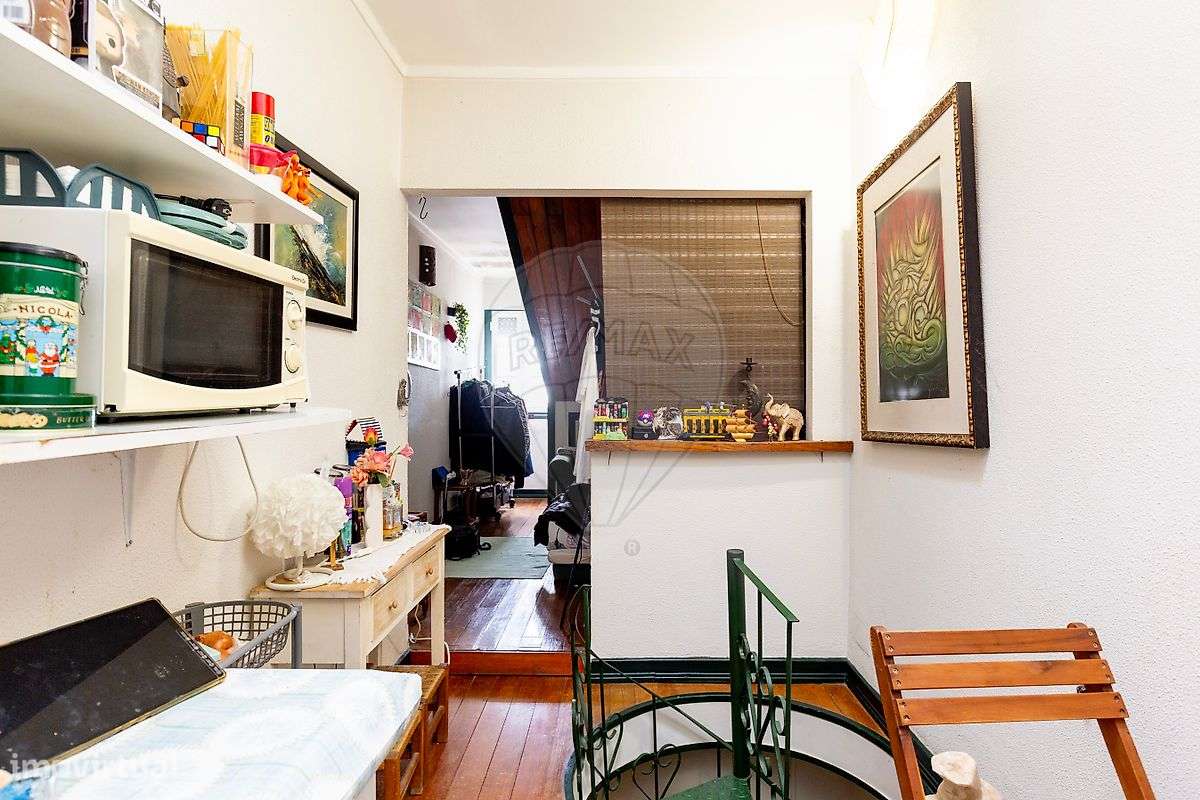 Apartamento T2 para venda-10