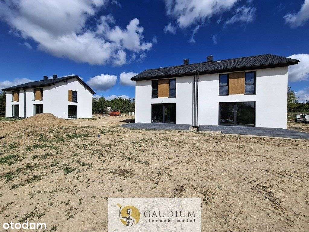 Przytulny dom pod Żukowem - stan deweloperski! - Pełny obrazek: 4/20