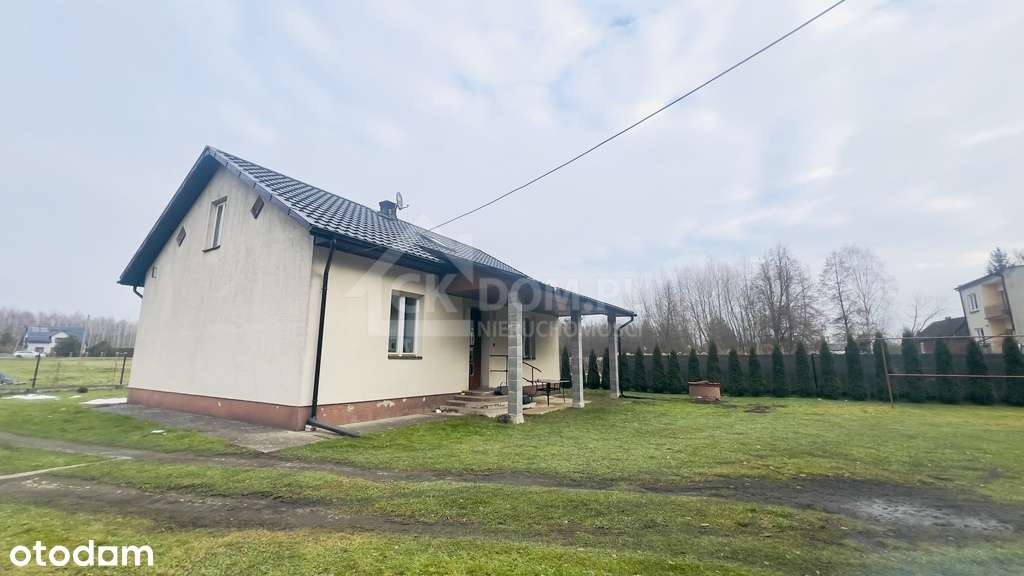 Rytwiany – Na sprzedaż dom 70m2 z dużą działką-10