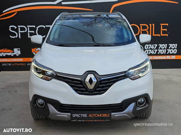 Renault Kadjar 1.6 DCI 4X4 Intens - 2