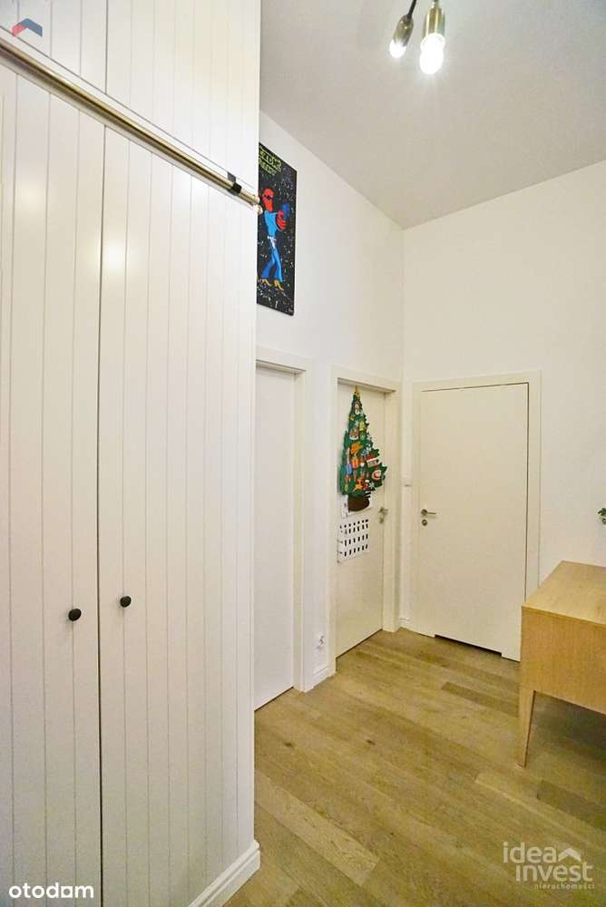 Urokliwe 3-pokojowe mieszkanie na Wojszycach-17