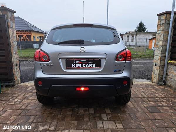 Nissan Qashqai 1.5 dCi DPF tekna - 21