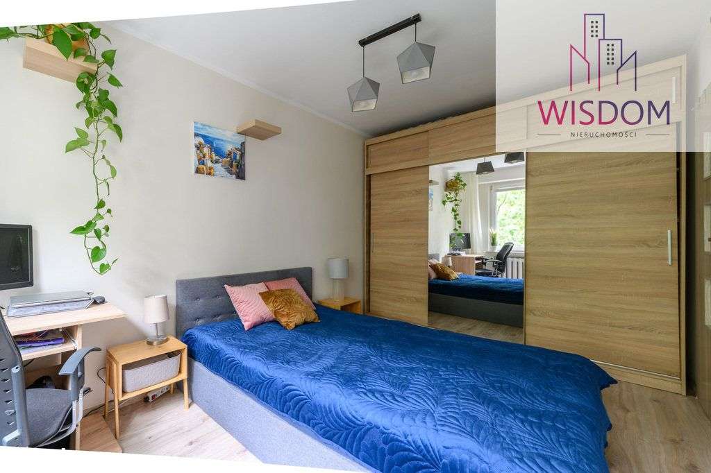 Na sprzedaż trzypokojowe mieszkanie na Jarotach-6