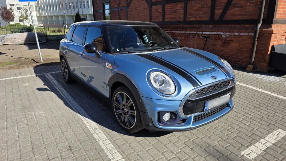 Mini Clubman Cooper SD All4 2017