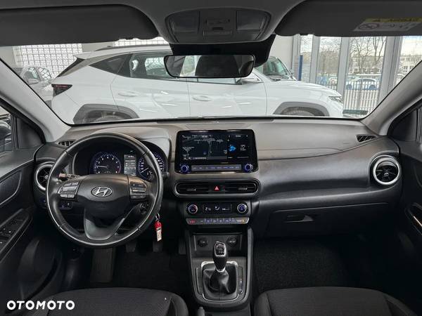 Hyundai Kona 1.0 T-GDI Modern - 8