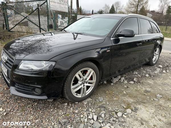 Audi A4 Avant 1.8 TFSI Ambition - 5