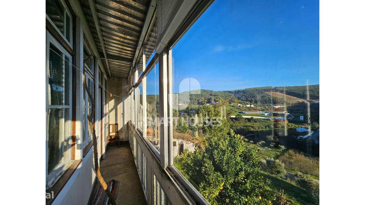 Moradia T4+T2 Pombeiro c/ terreno-18