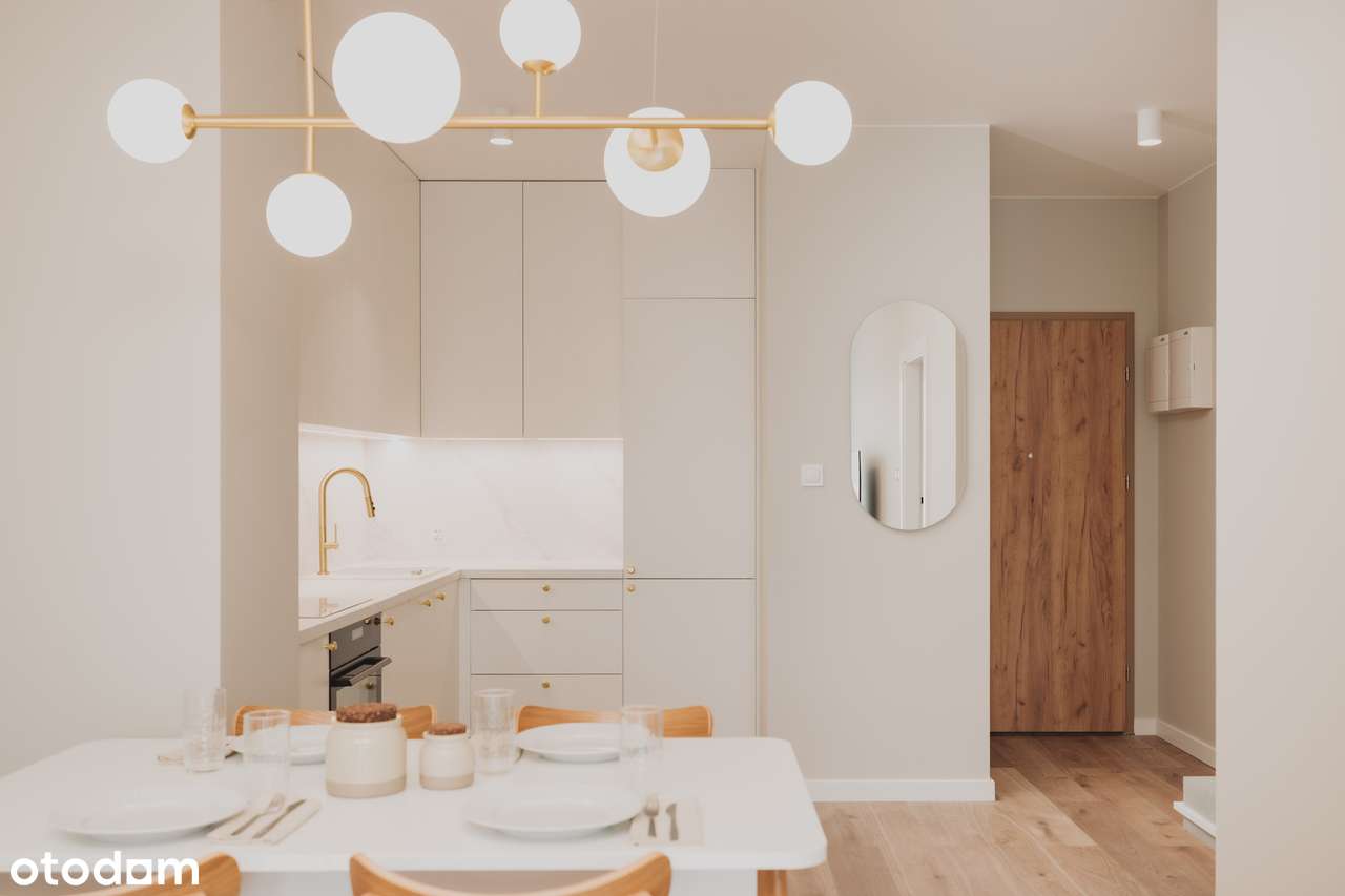 Nowe 46,20m² , wykończone pod klucz w standardzie Premium Plus-9