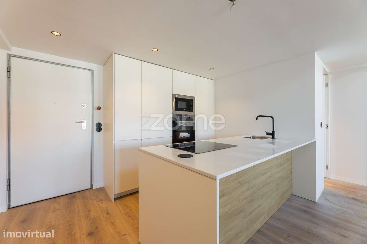 Apartamento T1 Duplex novo em São Vítor - Braga - Grande imagem: 2/24