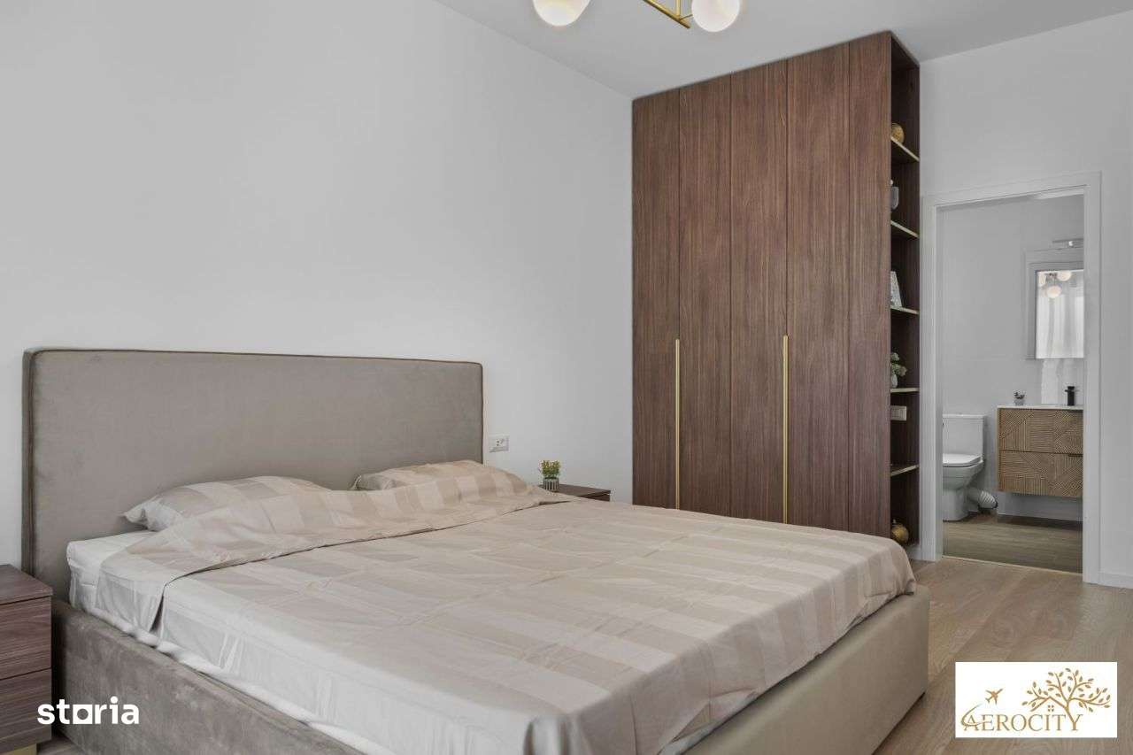 Vila Napoletana 4 camere cu pod pentru depozitare si pompa de caldura-12