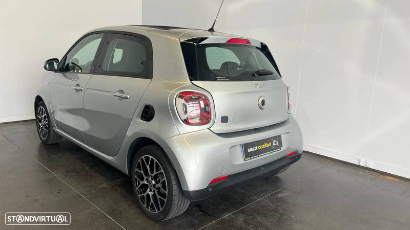 Smart ForFour Electric Drive Prime - 2