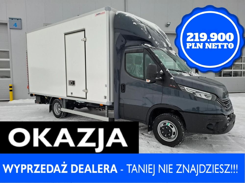 Iveco WYPRZEDAŻ - ekspozycji dealera 2025 !!! WYPRZEDAŻ - ekspozycji dealera 2025 !!!Taniej nie znajdziesz