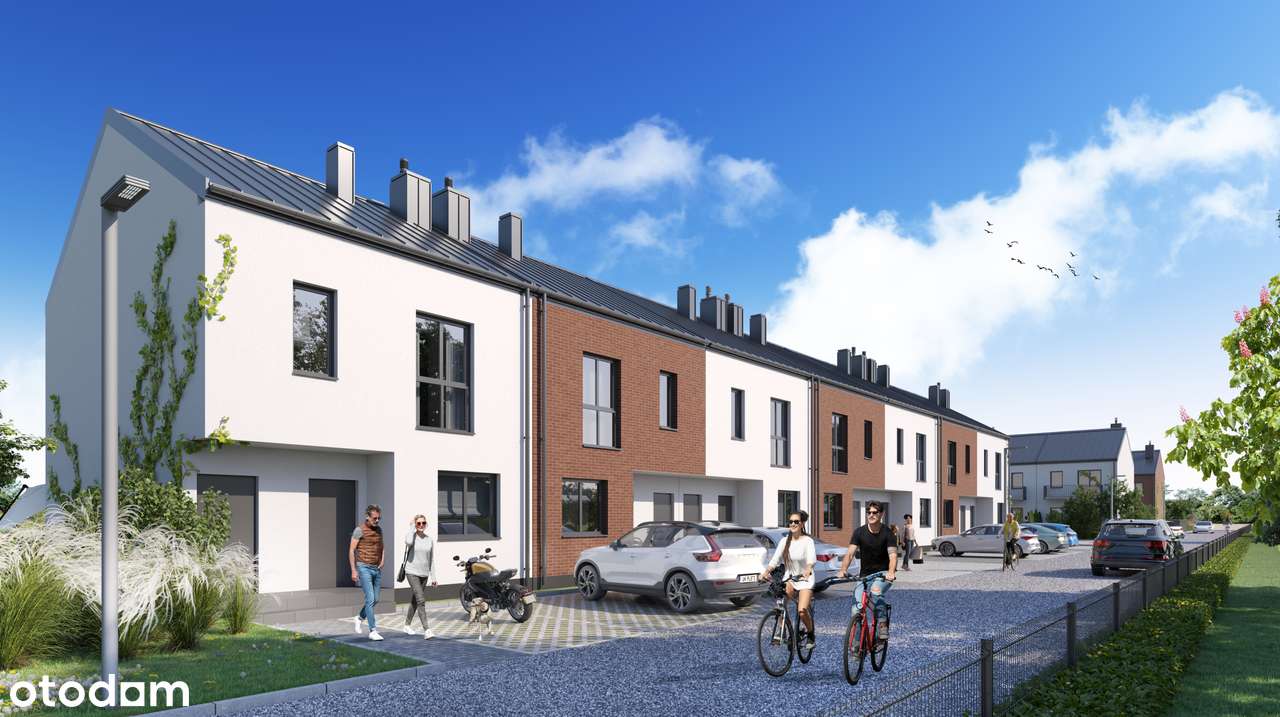 Przy "wylotówce" na A2, Centrum Żyrardowa - Pełny obrazek: 4/13