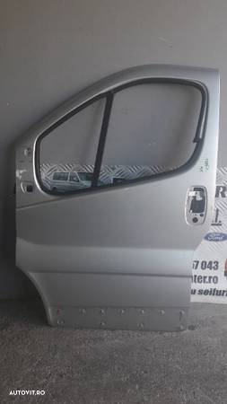 Usa fata pentru Renault Trafic / Opel Vivaro / Nissan Primastar Euro 3 / 4/ 5 (2003-2014) - 1