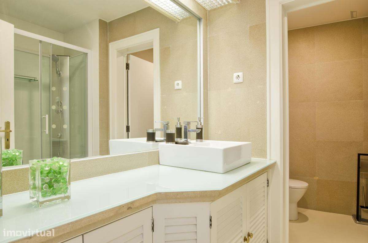 Quarto - localizado em Rossio Lisbon - Grande imagem: 3/24