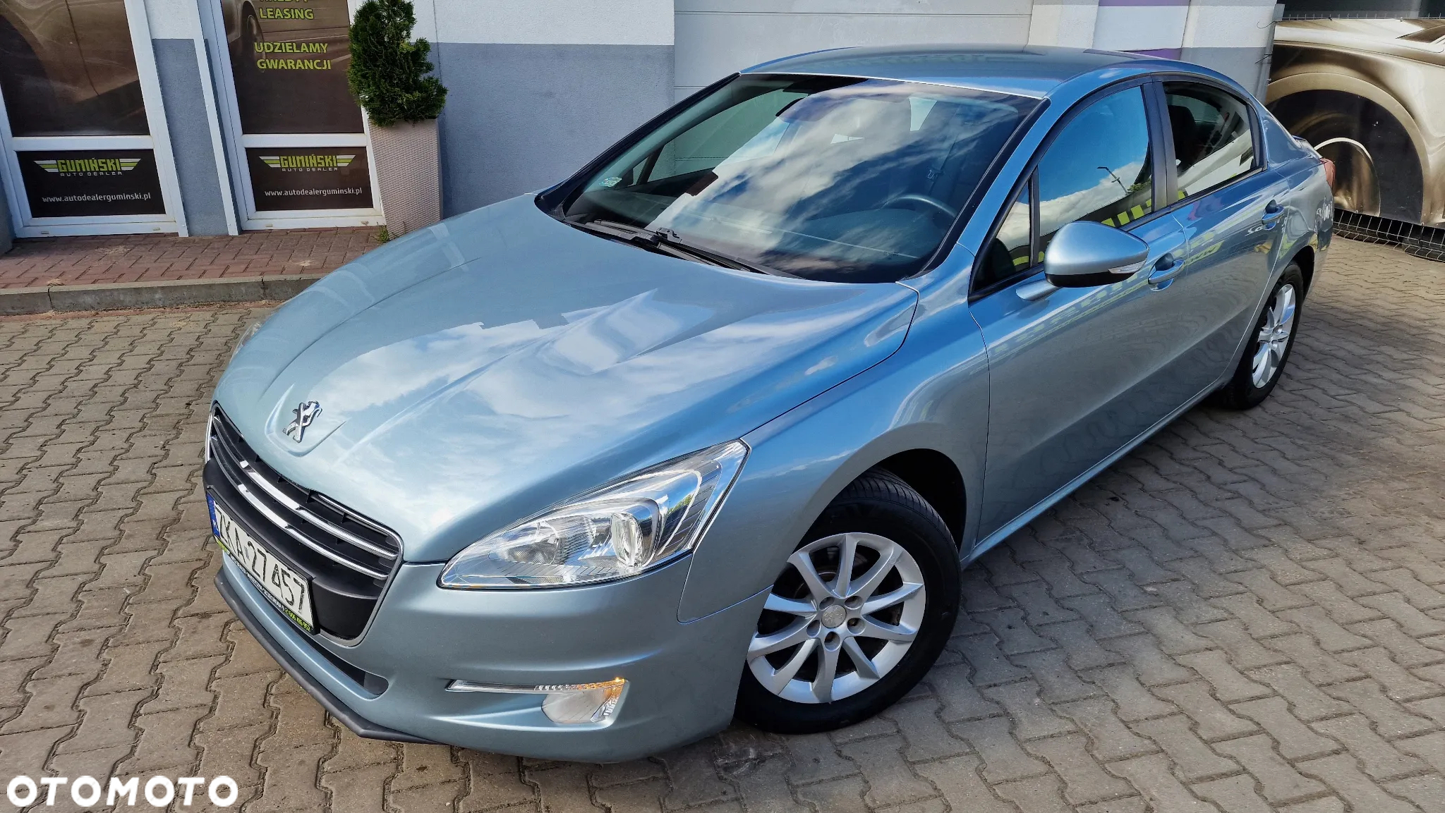 Peugeot 508 1.6 HDi Active - 2