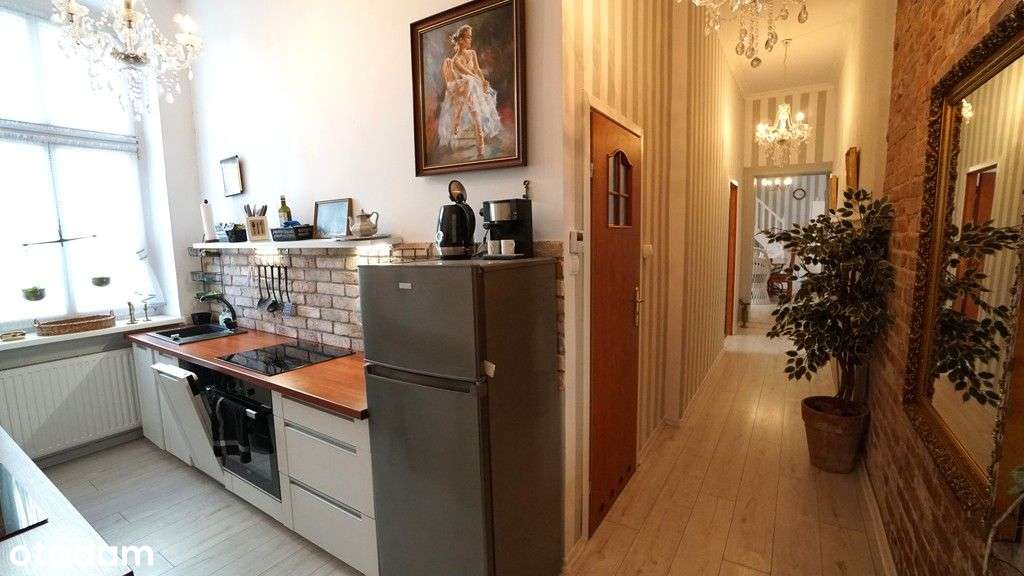 Nowa cena! 2-pok w kamienicy, wyremontowane-14