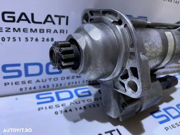 Electromotor 12 Dinti Cutie Automata Skoda Fabia 3 1.4 TSI 2016 - Prezent Cod 0AM911024A - 2