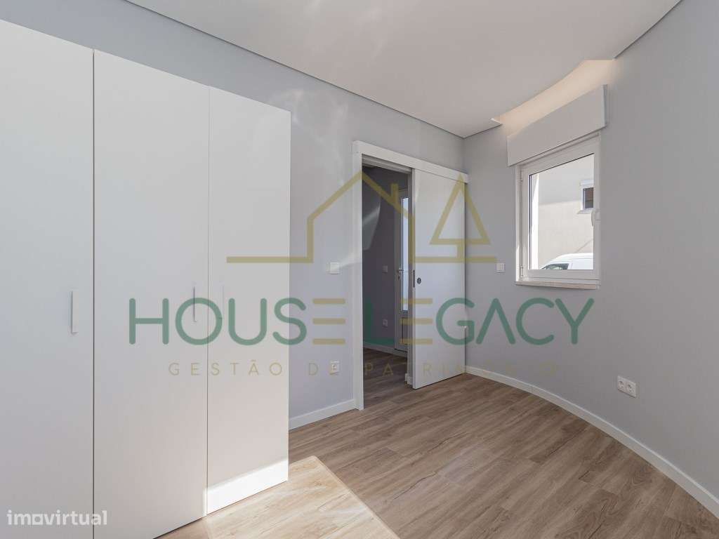 Apartamento T2 - Custóias-30