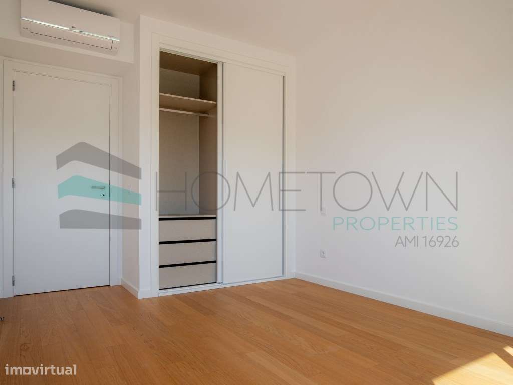 Magnífica Penthouse T3 com RoofTop - Albufeira Green-22