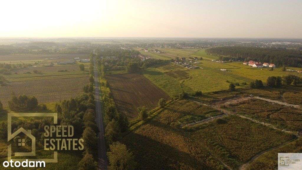 Grunt Inwestycyjny pod usługi- stacje benzynowe - Pełny obrazek: 4/6