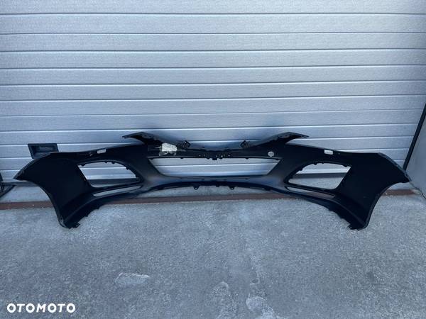 ZDERZAK PRZEDNI MAZDA 6 GH LIFT  2010-2013 - NOWY SPRYSKI ORYGINALNY - 4