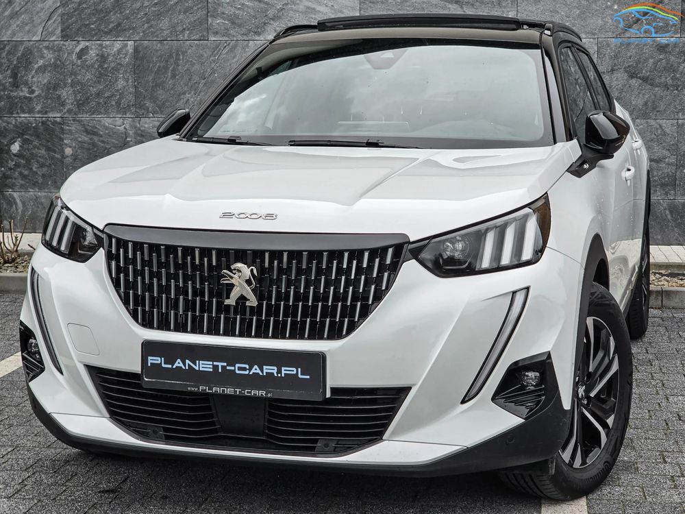 Peugeot 2008 II PureTech 130 EAT8 GT 2022