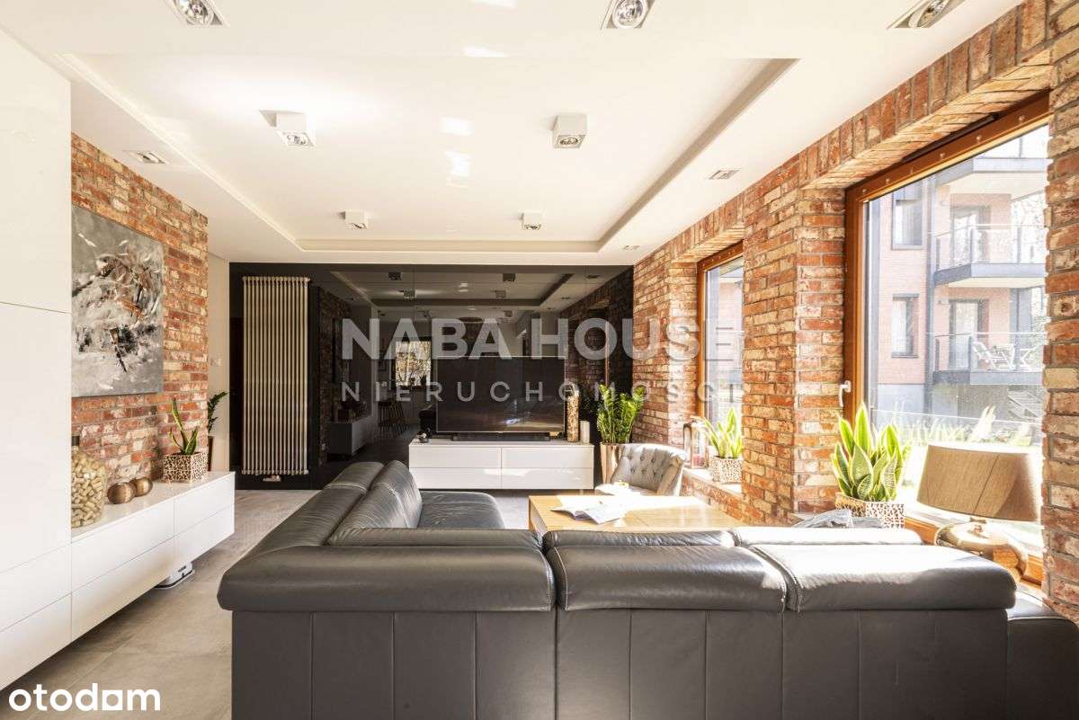 Apartament wtulony w las, 4 miejsca parkingowe-5