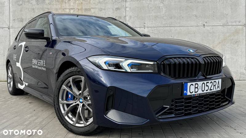 BMW Seria 3 320d xDrive mHEV M Sport - 10