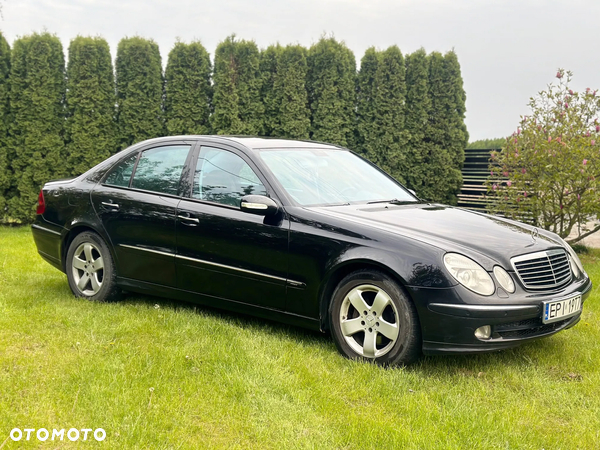 Mercedes-Benz Klasa E 320 CDI Avantgarde - 7