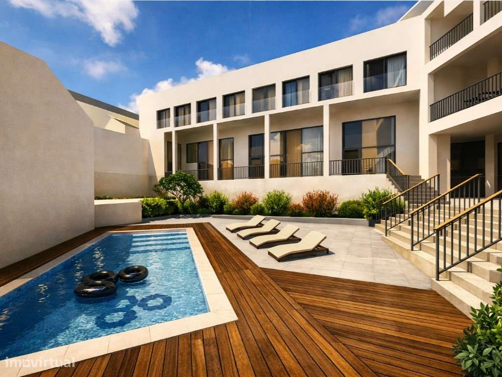 Ativo de Investimento na Covilhã c/ Elevado Potencial de Transformação - Grande imagem: 2/22