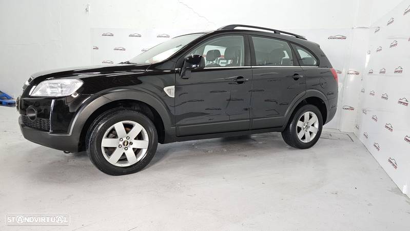 Chevrolet Captiva 2.0 VCDi Seven 7L - 2