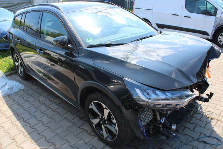 Ford Focus Mk4 1.0 EcoBoost mHEV Active X 2026