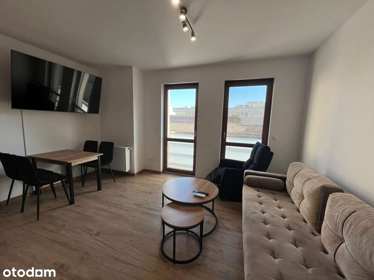 Na sprzedaż mieszkanie z garażem – Rawicz, ul. Sukiennicza-2