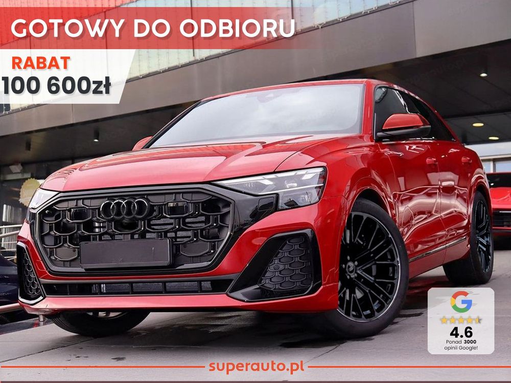 Audi Q8 50 TDI mHEV Quattro Tiptronic 2026