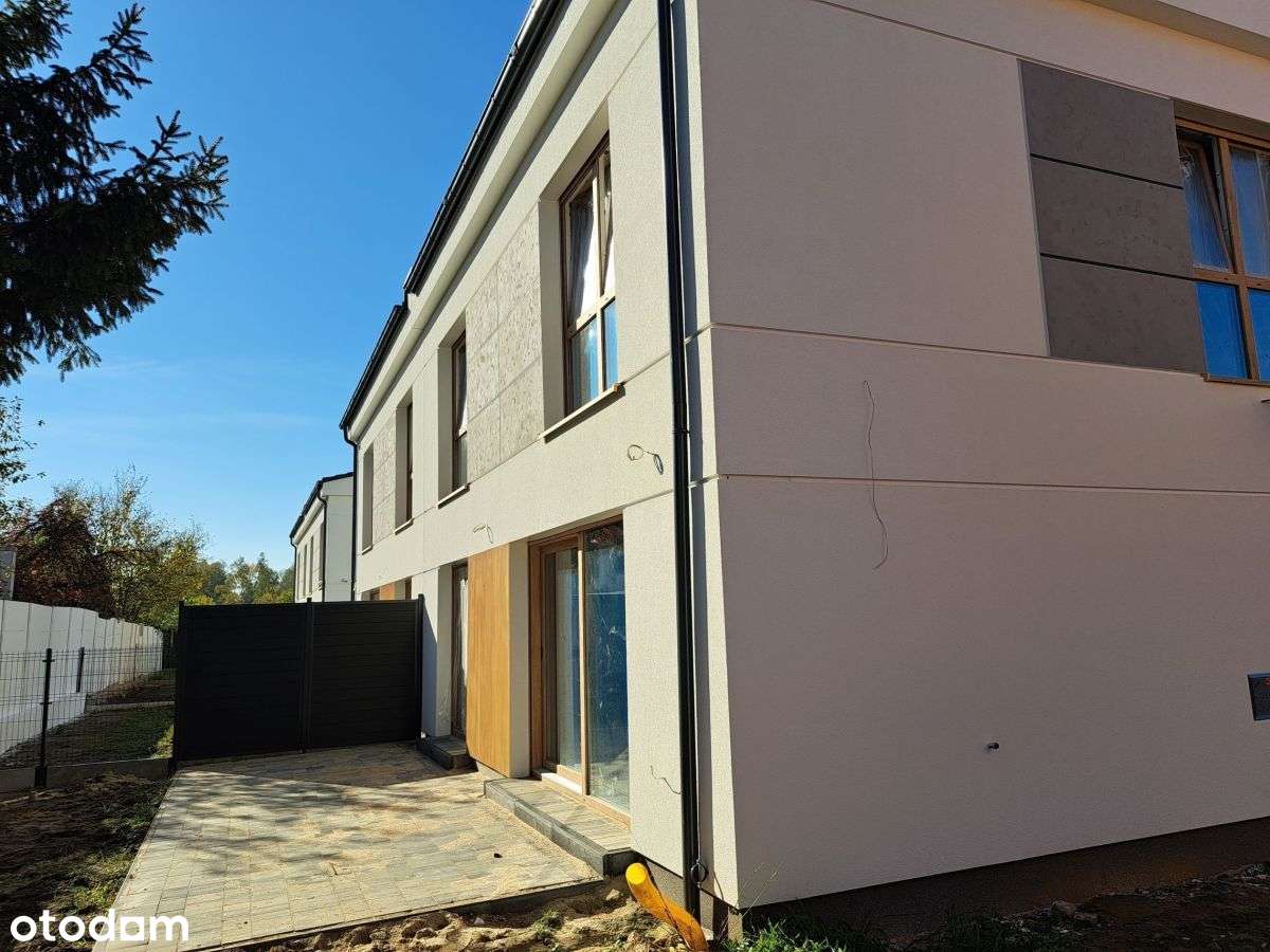 Złotniki / Suchy Las, mieszkania, ogródki, 93m2!-2