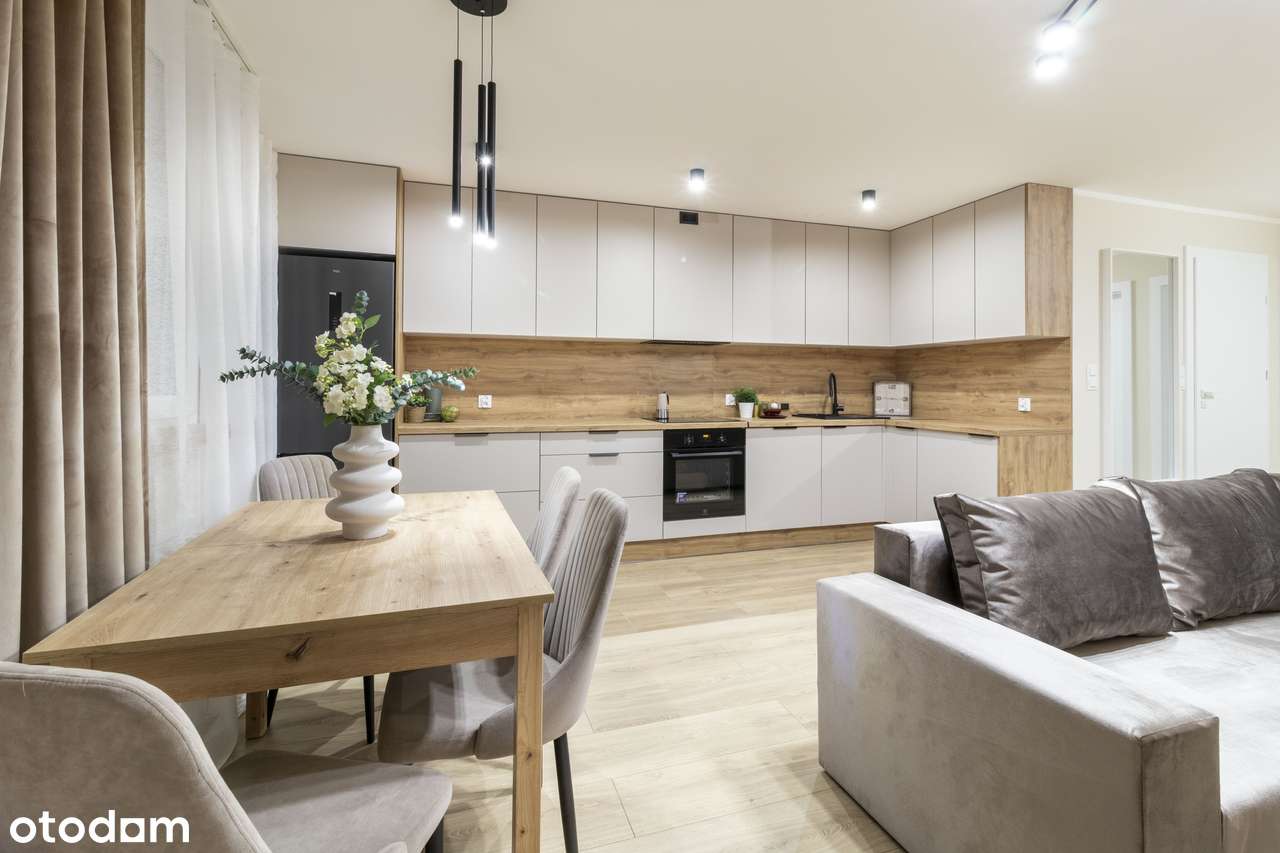 POD KLUCZ 3pokoje, 54m2, parter, os.Przylesie po generalnym remoncie - Pełny obrazek: 1/13