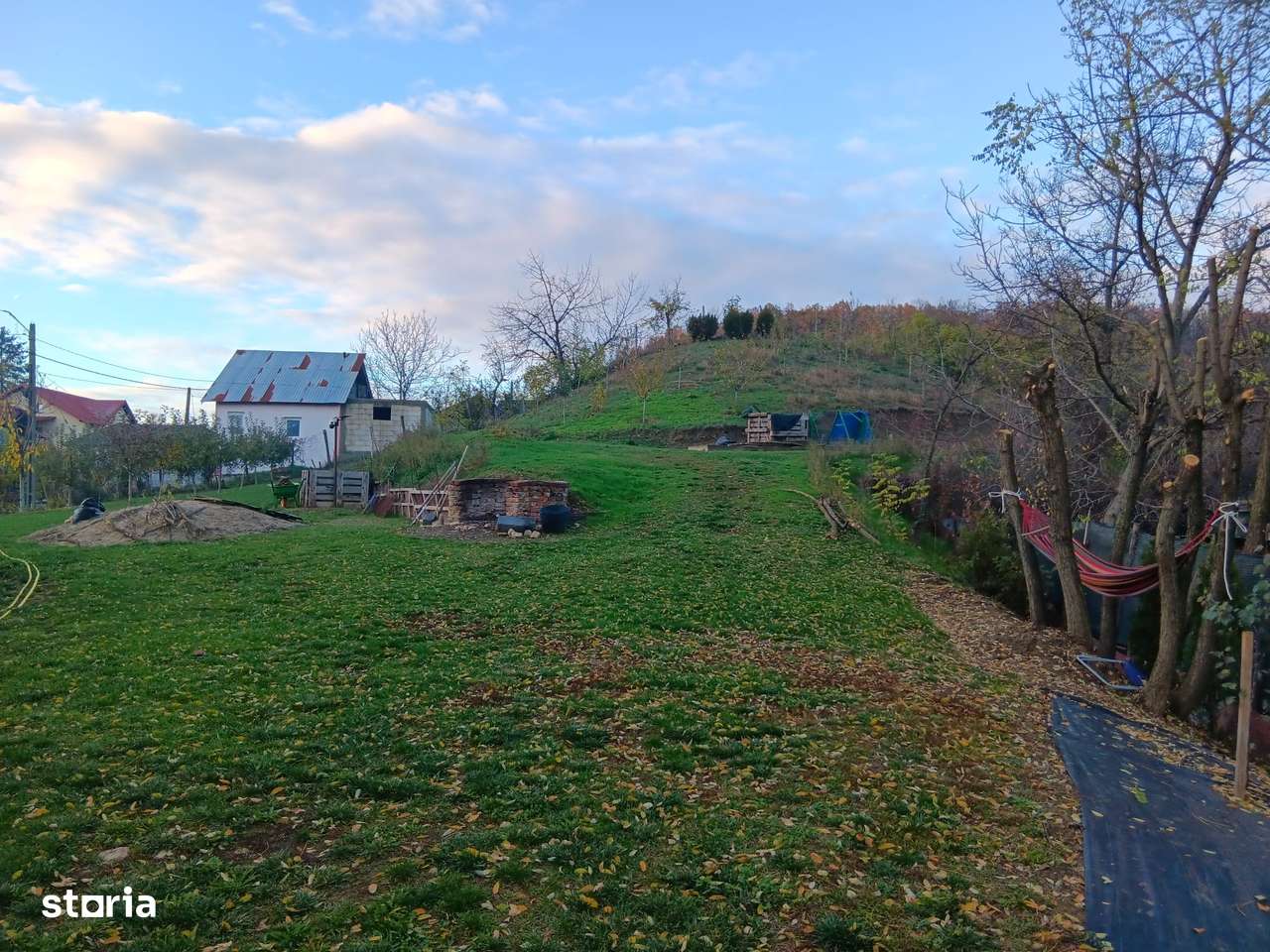 Casa Faget, Mioveni, teren 1665 mp, toate utilitatile, la asfalt-8