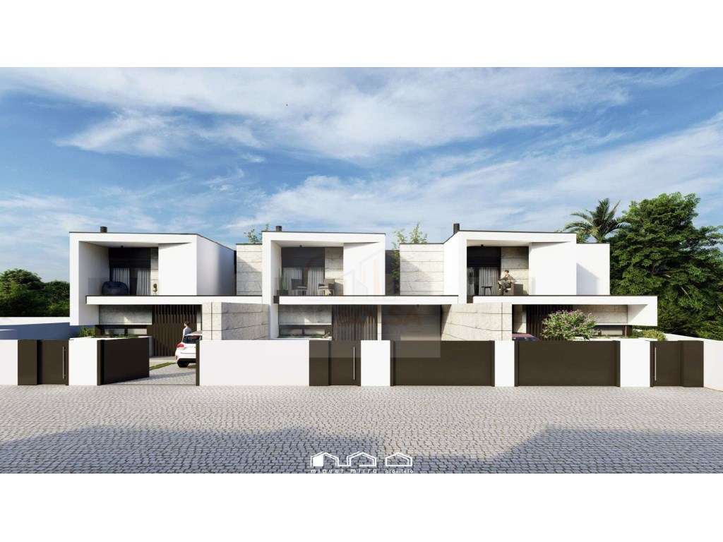 Moradia T3 com 3 Suites - Conforto e Modernidade - Antas L2-0