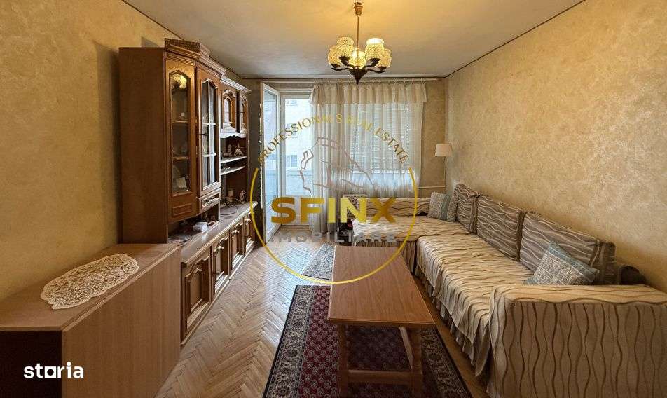 2 Camere Berceni | Metrou Piata Sudului | Bloc reabilitat termic