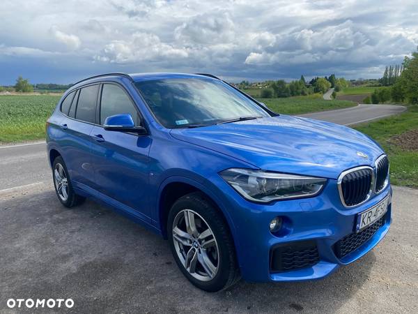 BMW X1 xDrive20d M Sport - 1