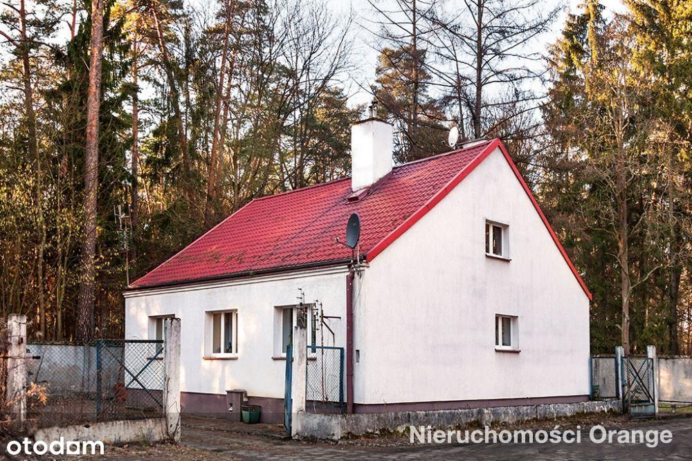 Kompleks budynków pod hotel na dużej działce