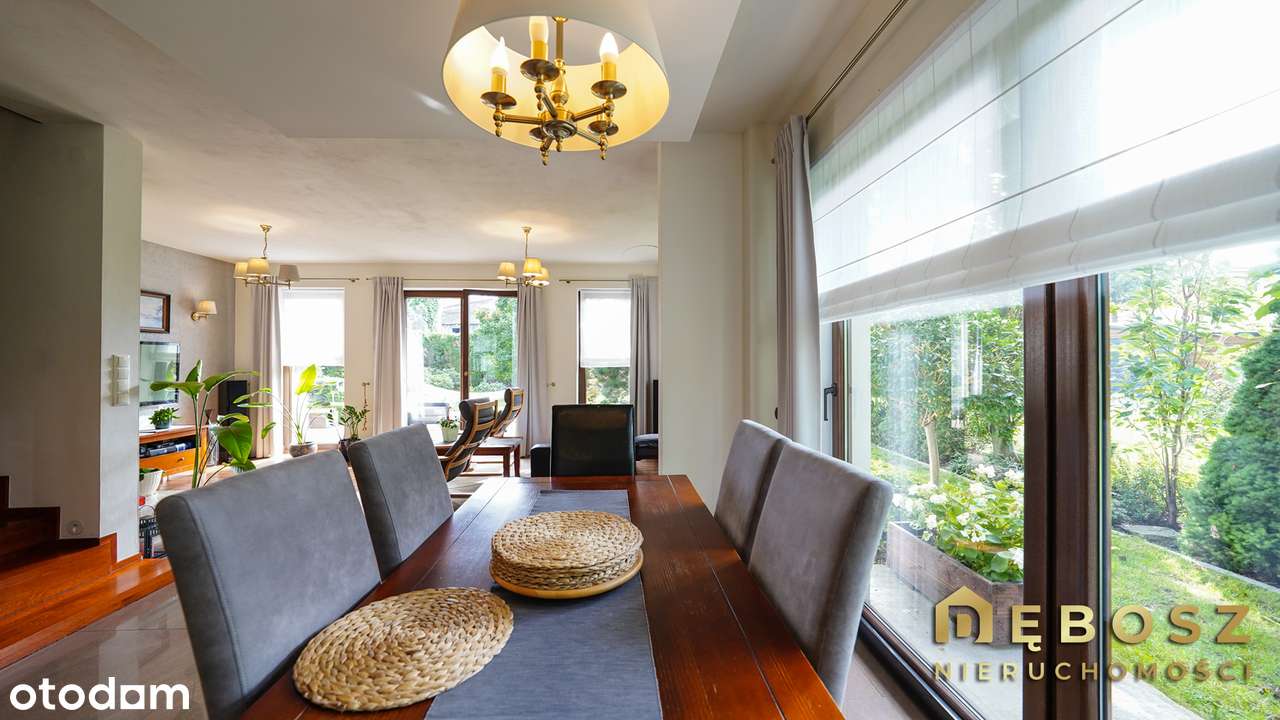 Proszowice | Luksusowy dom w zielonej okolicy - 163 m2 / 1.899.000 zł-5