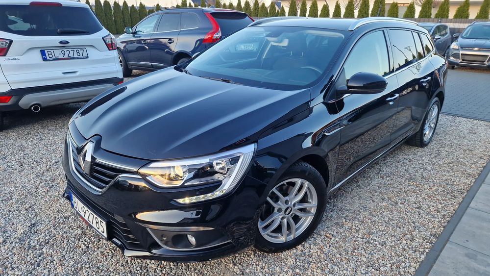 Renault Megane IV BLUE dCi 115 EDC BUSINESS EDITION 2019