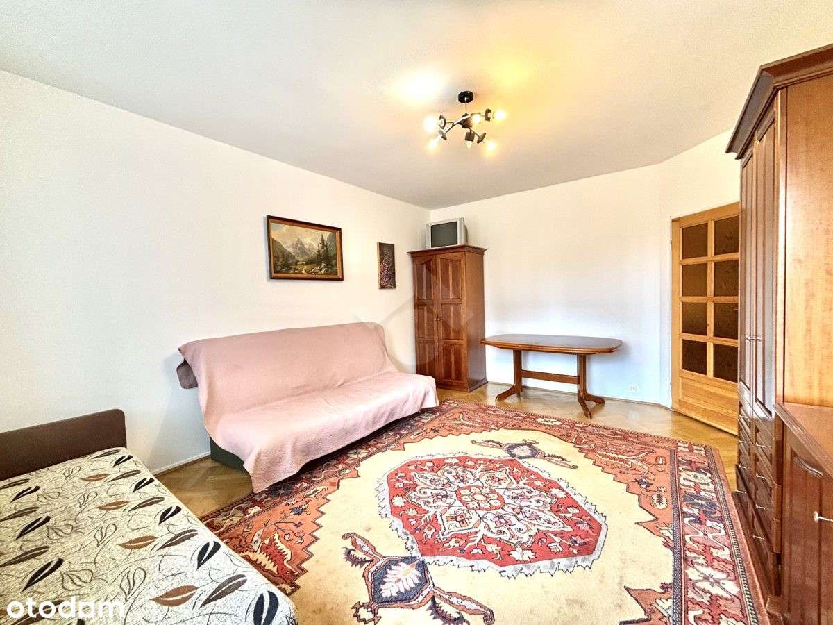 Kraków – 2 Pułku Lotniczego – 2 osobne pokoje i balkon - Pełny obrazek: 5/11